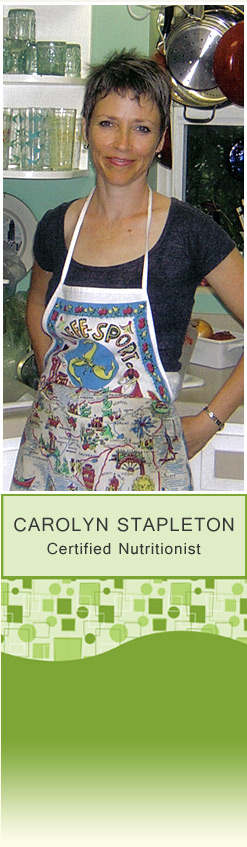 Carolyn Stapelton